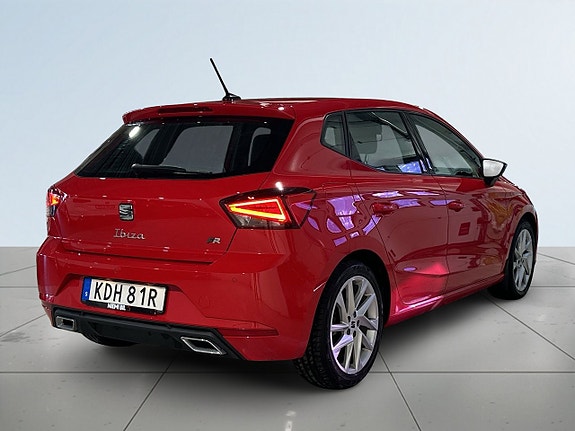Seat Ibiza 6 of 21