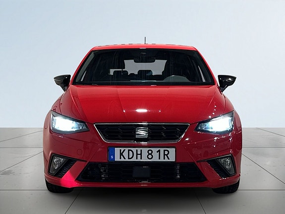 Seat Ibiza 2 of 21