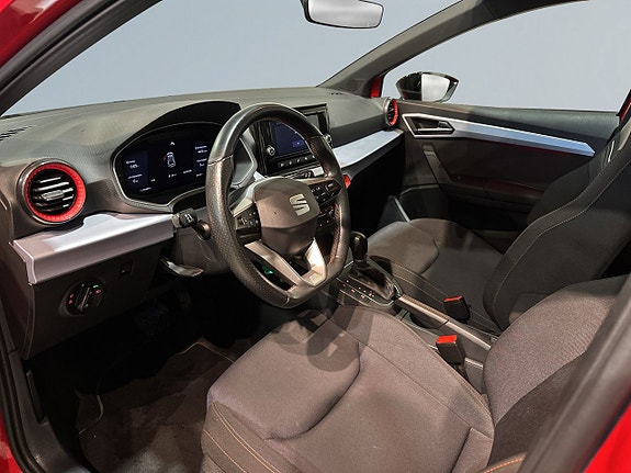 Seat Ibiza 7 of 21