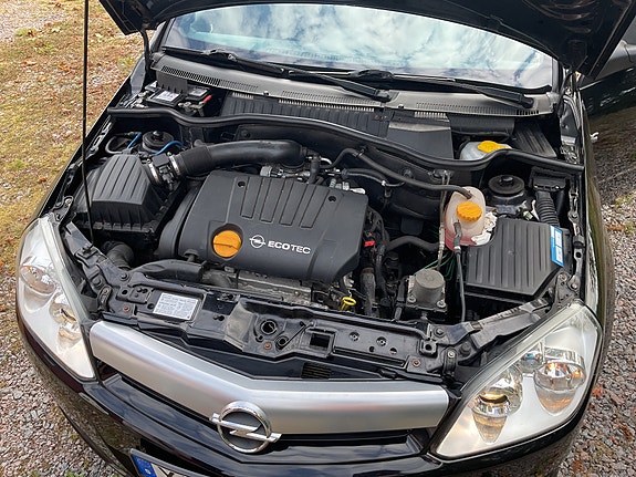 Opel Tigra 7 of 9