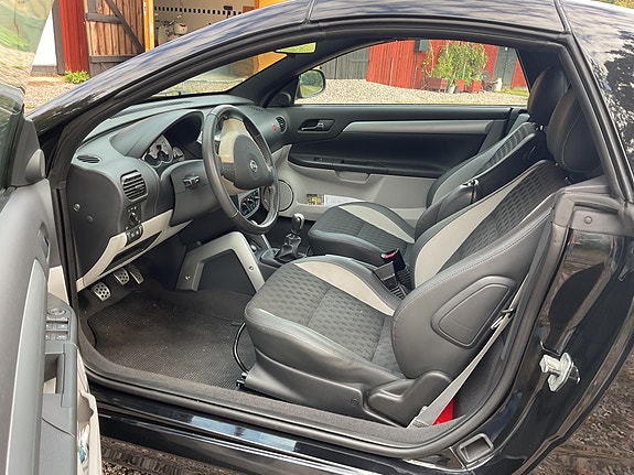 Opel Tigra 8 of 9
