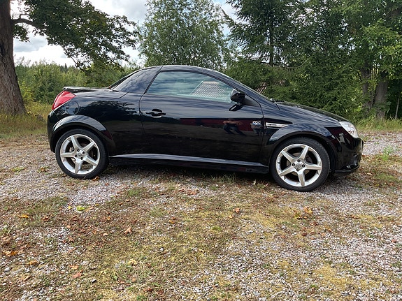 Opel Tigra 9 of 9