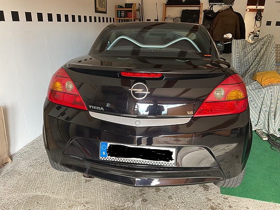 Opel Tigra 3 of 9