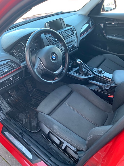 BMW 118d 7 of 8