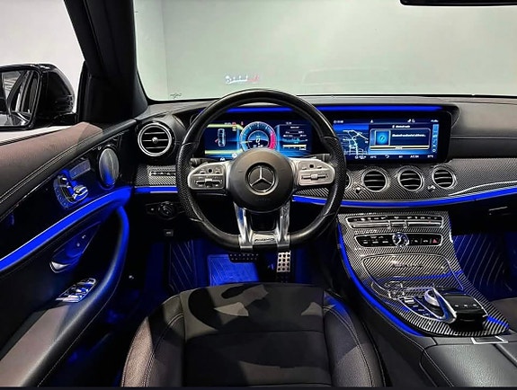 Mercedes-Benz E450 7 of 9