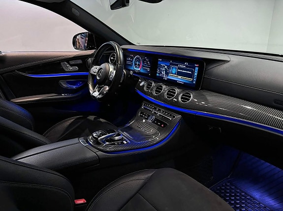 Mercedes-Benz E450 9 of 9