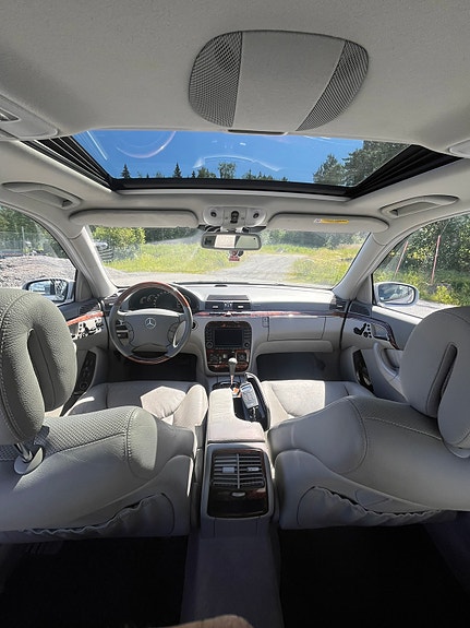 Mercedes-Benz S500 13 of 17