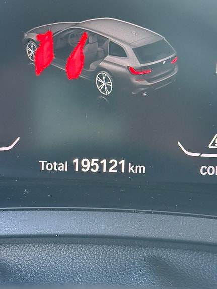 BMW 320d 12 of 12