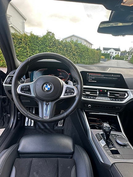 BMW 320d 11 of 12