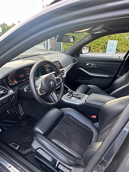 BMW 320d 10 of 12