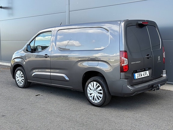 Peugeot Partner 14 of 27