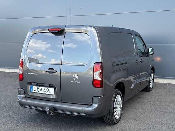 Peugeot Partner 19 of 27