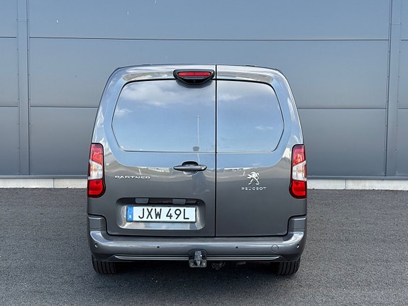 Peugeot Partner 16 of 27