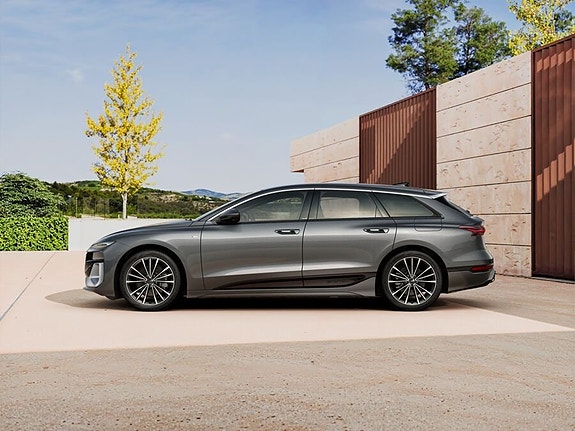 Audi A6 5 of 11