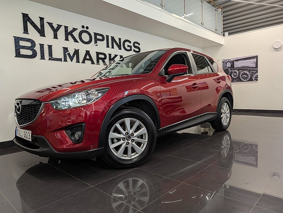 Mazda CX-5 2 of 19