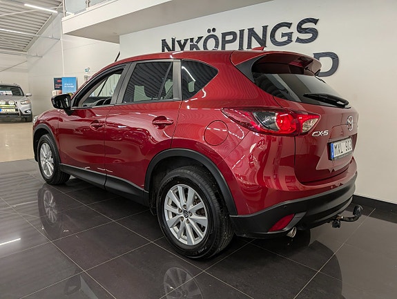 Mazda CX-5 3 of 19