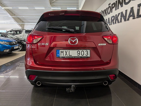 Mazda CX-5 4 of 19