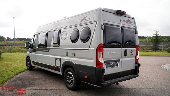 Carthago MALIBU VAN 640 LE Two Rooms 2 of 21