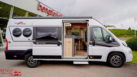 Carthago MALIBU VAN 640 LE Two Rooms 4 of 21