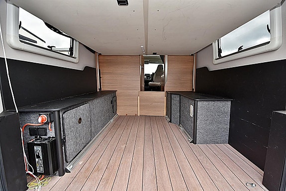 Knaus 630 ME BoxLife, Dubbelbädd 21 of 27