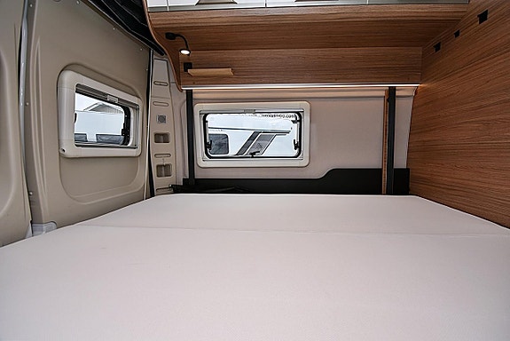 Knaus 630 ME BoxLife, Dubbelbädd 11 of 27