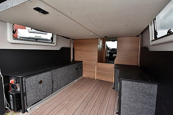 Knaus 630 ME BoxLife, Dubbelbädd 22 of 27