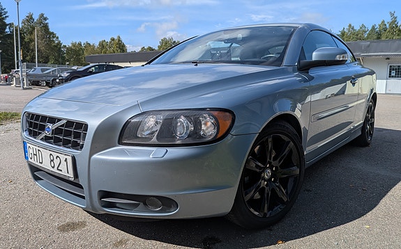 Volvo C70 8 of 14