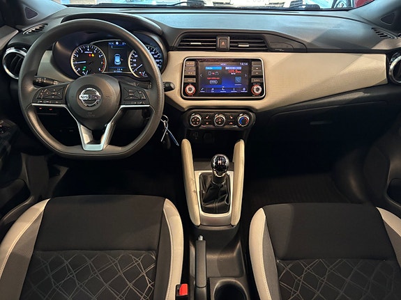 Nissan Micra 6 of 11