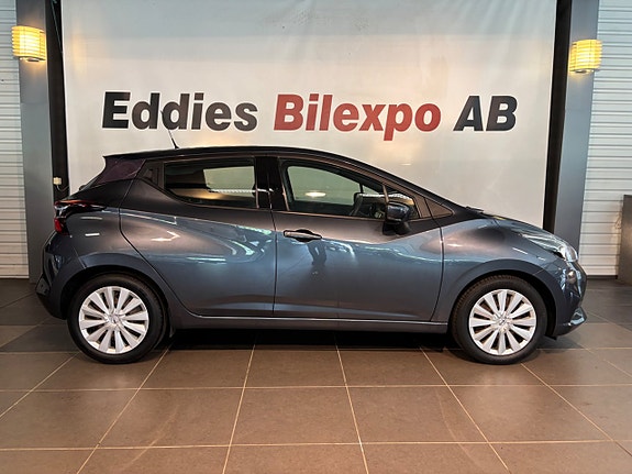 Nissan Micra 3 of 11