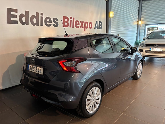 Nissan Micra 4 of 11