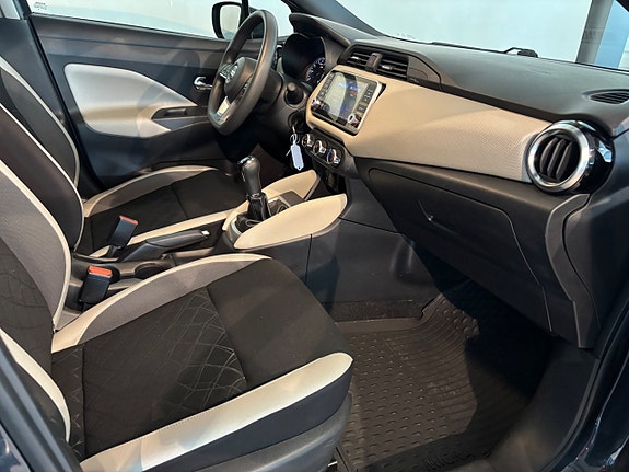 Nissan Micra 8 of 11