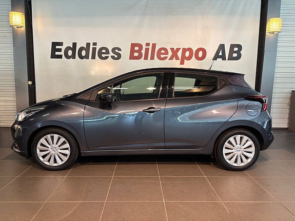 Nissan Micra 2 of 11