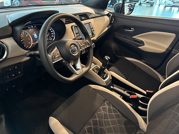Nissan Micra 5 of 11