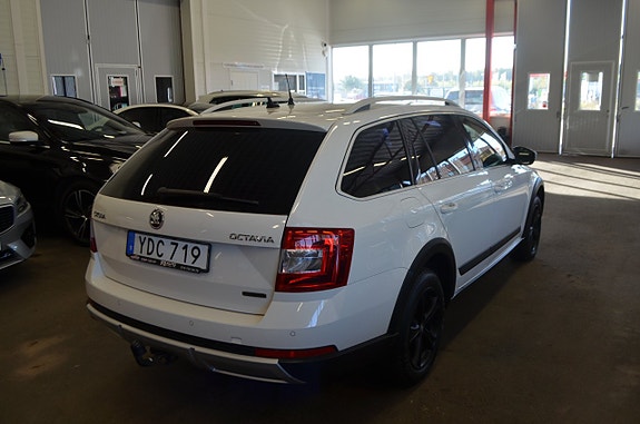 Skoda Octavia Scout 6 of 27