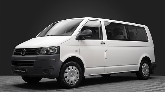 Volkswagen Caravelle – 2014