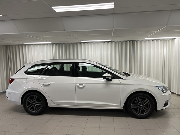 Seat Leon 2 of 9