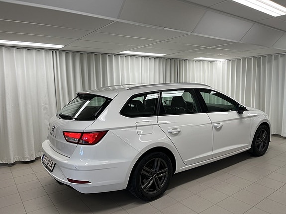 Seat Leon 3 of 9
