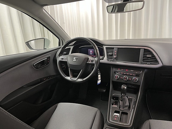 Seat Leon 5 of 9
