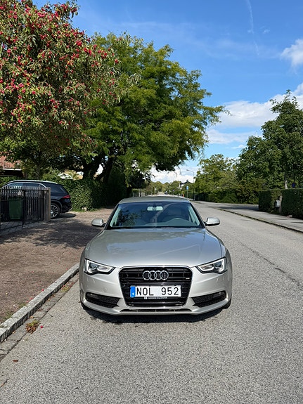 Audi A5 7 of 20