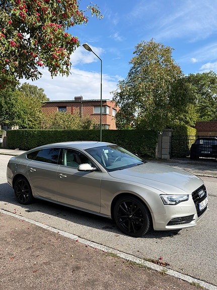 Audi A5 6 of 20