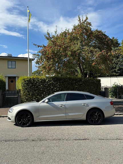 Audi A5 3 of 20