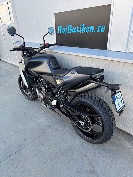 Husqvarna Svartpilen 801  kampanj 6 of 6