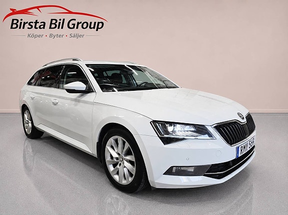 Skoda Superb 2 of 30