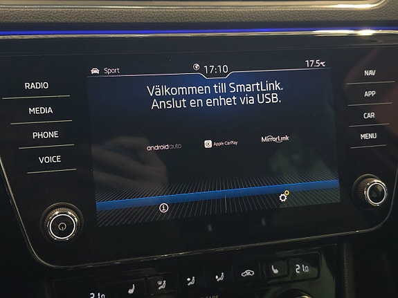 Skoda Superb 26 of 30