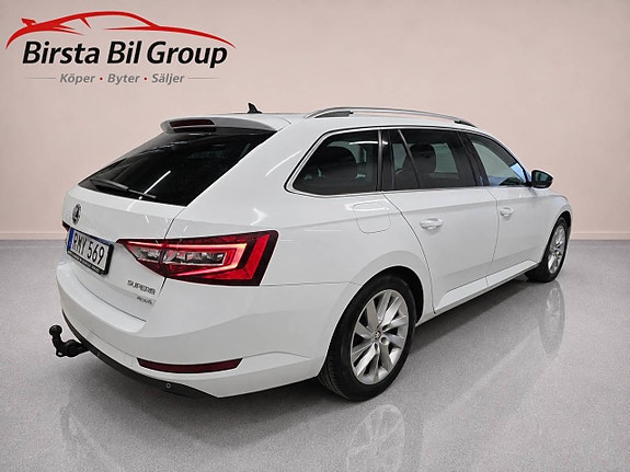 Skoda Superb 3 of 30