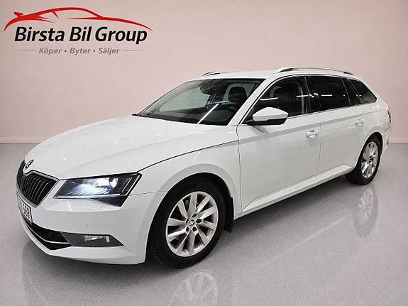 Skoda Superb 6 of 30