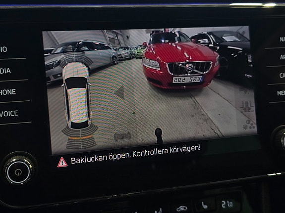 Skoda Superb 24 of 30