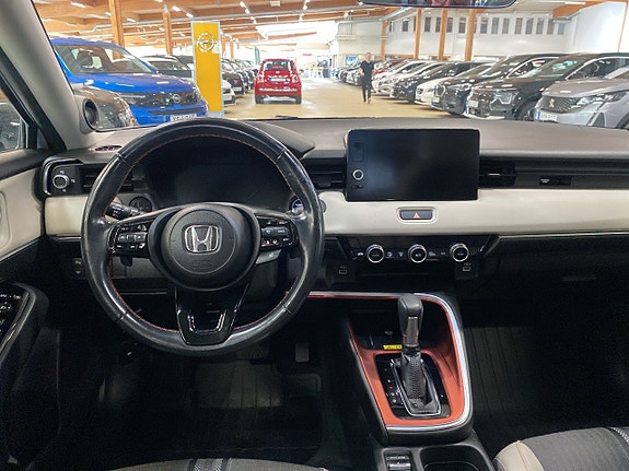 Honda HR-V 6 of 10