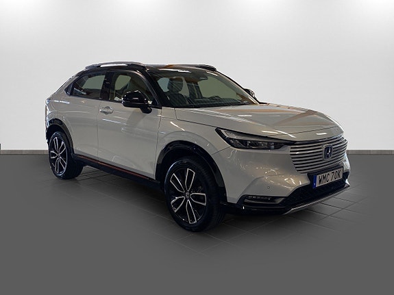 Honda HR-V 3 of 10