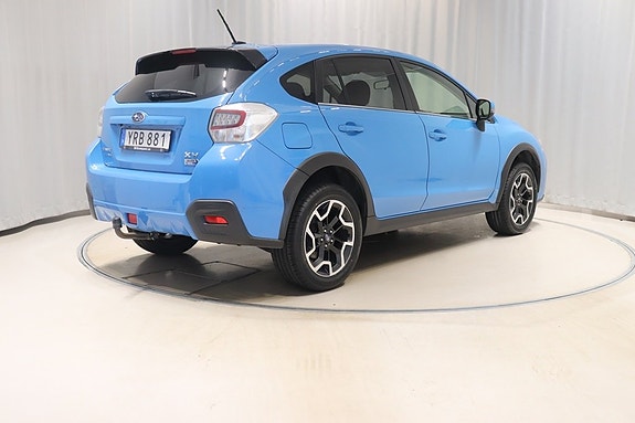 Subaru XV 4 of 10
